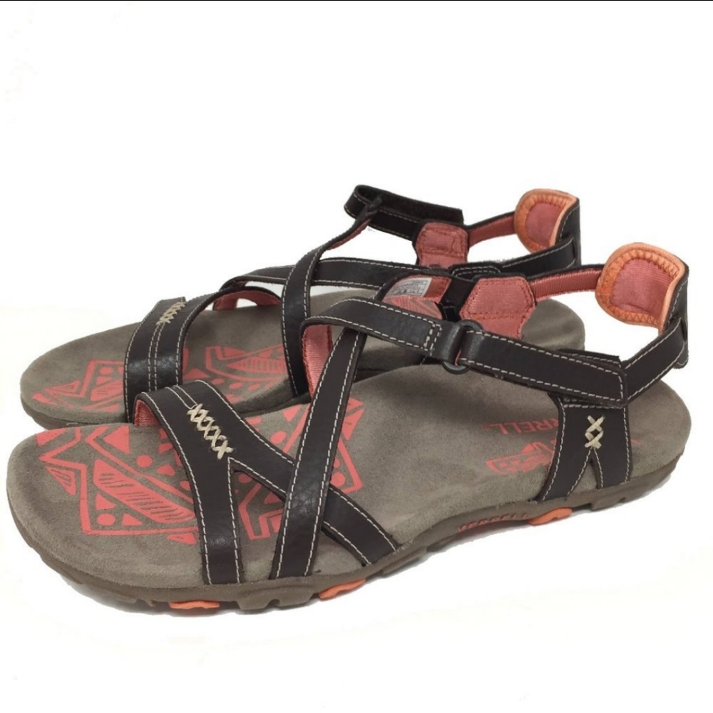 Merrell Women’s Sandspur Rose Slingback Sandals 9